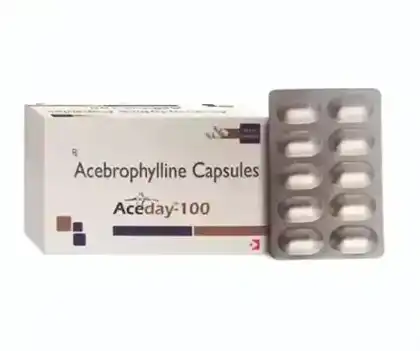 ACEDAY-100 Caps. official Intra Life product image