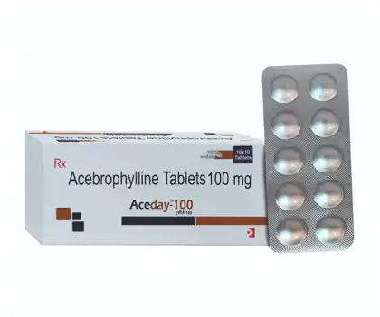ACEDAY-100 Tabs. official Intra Life product image