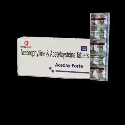 ACEDAY-FORTE official Intra Life product image