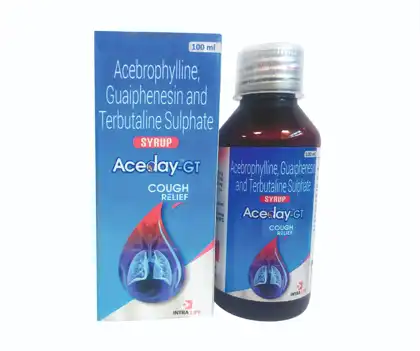 ACEDAY-GT Syrup official Intra Life product image