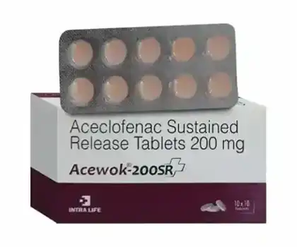 ACEWOK-200SR official Intra Life product image