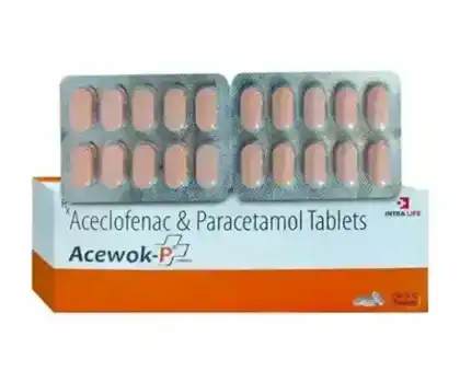 ACEWOK-P official Intra Life product image