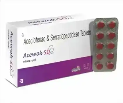 ACEWOK-SD official Intra Life product image