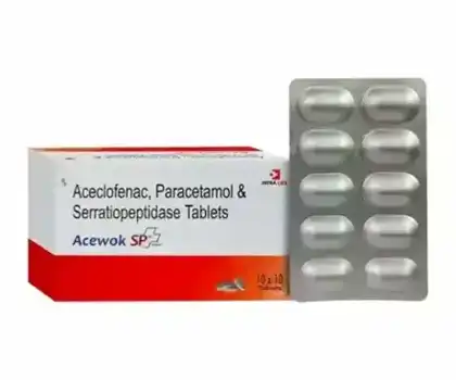 ACEWOK-SP official Intra Life product image
