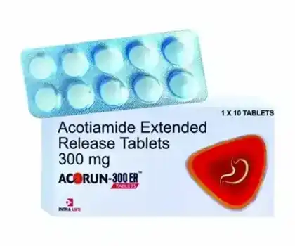 ACORUN-300 ER official Intra Life product image