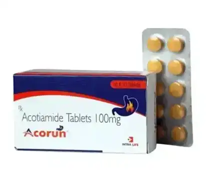ACORUN official Intra Life product image
