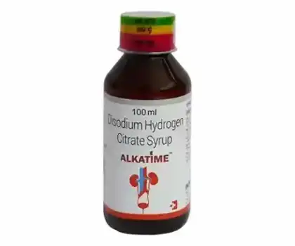 ALKATIME official Intra Life product image