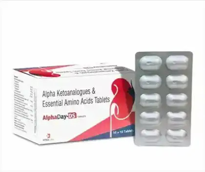 ALPHADAY-DS official Intra Life product image