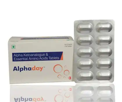 ALPHADAY official Intra Life product image