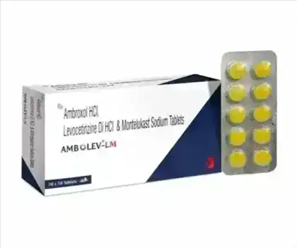 AMBOLEV- LM official Intra Life product image