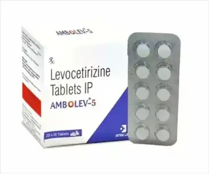 AMBOLEV-5 official Intra Life product image