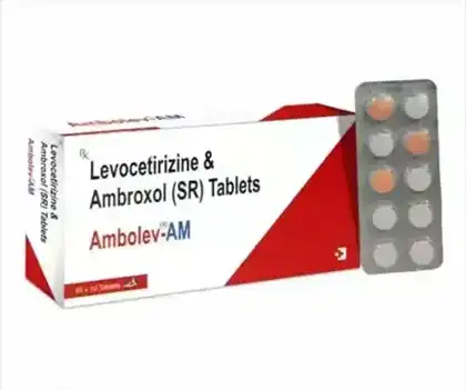 AMBOLEV-AM official Intra Life product image