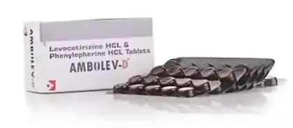 AMBOLEV-D official Intra Life product image