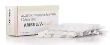 AMBOLEV-PLUS official Intra Life product image