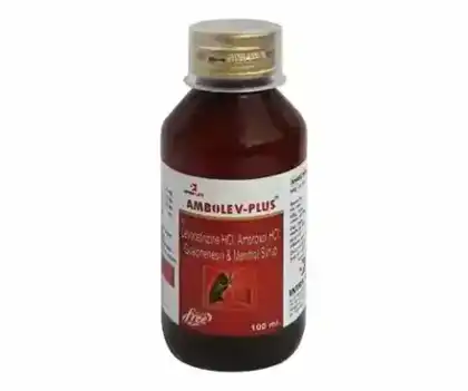 AMBOLEV-PLUS official Intra Life product image