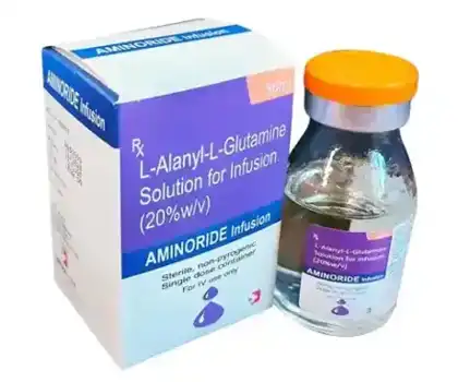 AMINORIDE INFUSION official Intra Life product image