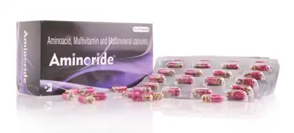 AMINORIDE official Intra Life product image