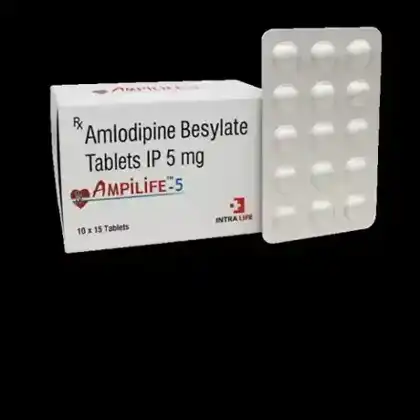 AMPILIFE-5 official Intra Life product image