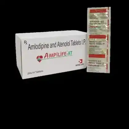 AMPILIFE-AT official Intra Life product image