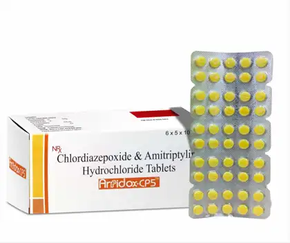 ARPIDOX-CP 5 official Intra Life product image