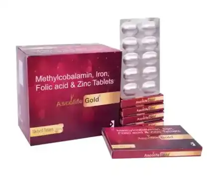 ASCOLIFE GOLD official Intra Life product image