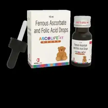 ASCOLIFE-XT Drops. official Intra Life product image