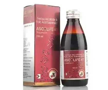 ASCOLIFE-XT official Intra Life product image