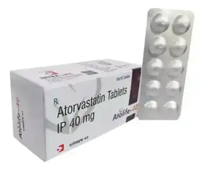 ATOLIFE-40 official Intra Life product image