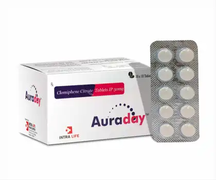 AURADAY official Intra Life product image