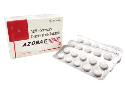 AZOBAT-100DT official Intra Life product image