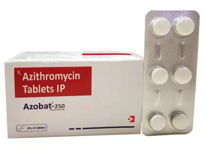AZOBAT-250 official Intra Life product image