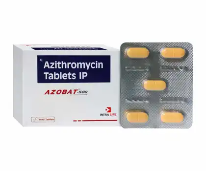 AZOBAT-500 official Intra Life product image