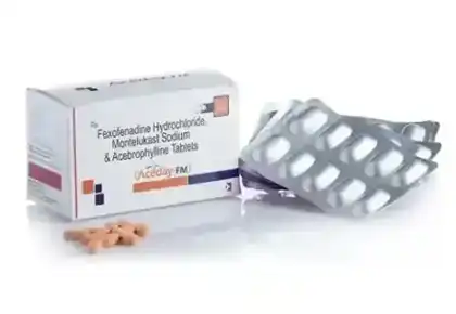 Aceday FM official Intra Life product image