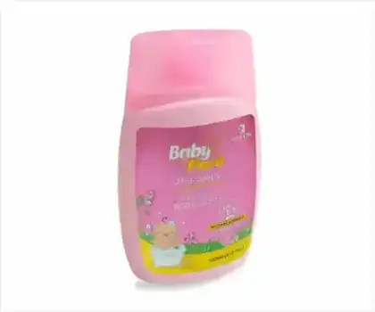BABY FLORA HEAD TO TOE BODY WASH official Intra Life product image
