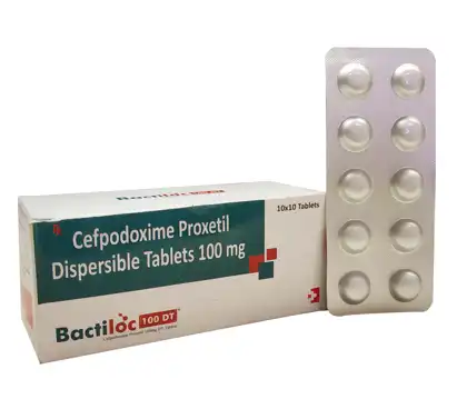 BACTILOC-100 DT official Intra Life product image
