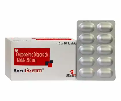 BACTILOC-200 DT official Intra Life product image