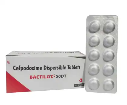 BACTILOC-50 DT official Intra Life product image