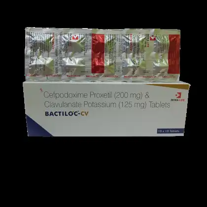 BACTILOC-CV official Intra Life product image