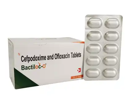 BACTILOC-O official Intra Life product image