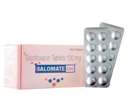 BALOMATE 100 official Intra Life product image