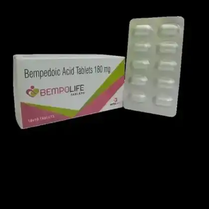 BEMPOLIFE official Intra Life product image