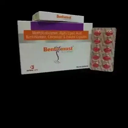 BENFOMUST official Intra Life product image