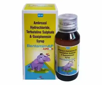 BENTAMIN-AP Junior official Intra Life product image