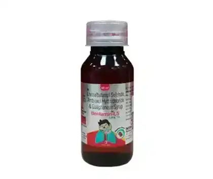 BENTAMIN-LS JUNIOR official Intra Life product image