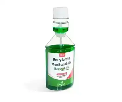 BENZOLIFE 150ML official Intra Life product image