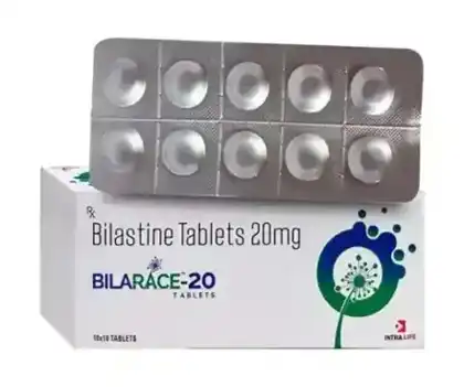 BILARACE-20 official Intra Life product image