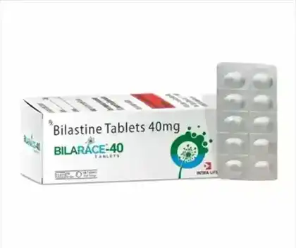 BILARACE-40 official Intra Life product image