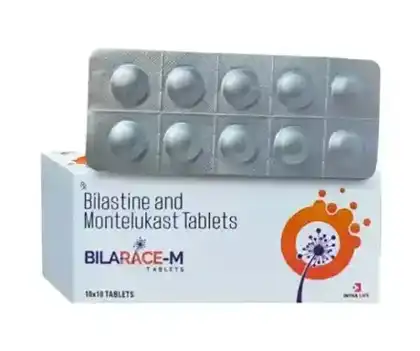 BILARACE-M official Intra Life product image