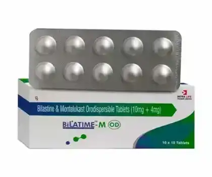 BILATIME-M OD official Intra Life product image