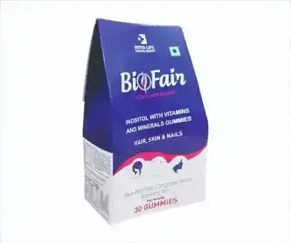 BIOFAIR GUMMIES official Intra Life product image